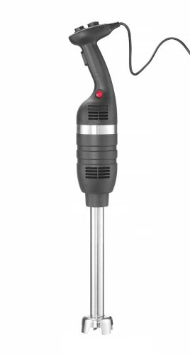 Stiftmixer 500 változtatható fordulatszámmal és 400 mm-es keverőtengellyel, HENDI, Kitchen Termékcsalád, Fekete, 230V/500W, ⌀100x816mm