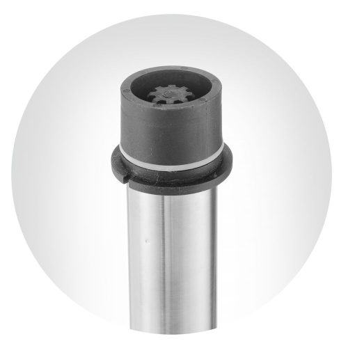 Stiftmixer 500 változtatható fordulatszámmal és 500 mm-es keverőtengellyel, HENDI, Kitchen Termékcsalád, Fekete, 230V/500W, ⌀100x916mm