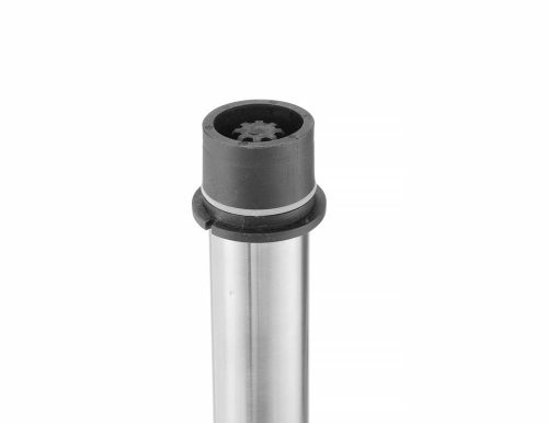 Stiftmixer 500 változtatható fordulatszámmal és 500 mm-es keverőtengellyel, HENDI, Kitchen Termékcsalád, Fekete, 230V/500W, ⌀100x916mm