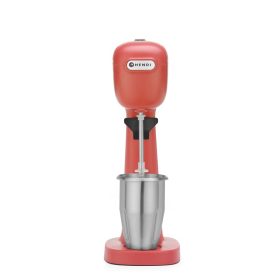   Tejturmix BPA-mentes - Bronwasser tervezte, HENDI, Piros, 230V/400W, 170x210x(H)485mm