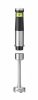 Botmixer, intelligens, vezeték nélküli nyomás, HENDI, 230V/150W, ⌀65x(H)390mm