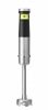 Botmixer, intelligens, vezeték nélküli nyomás, HENDI, 230V/150W, ⌀65x(H)390mm