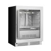 Húsöregedő szekrény, pult alatti, HENDI, 98L, 220-240V/170W, 595x620x(H)830mm