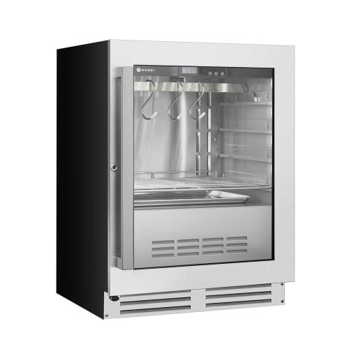 Húsöregedő szekrény, pult alatti, HENDI, 98L, 220-240V/170W, 595x620x(H)830mm