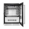 Húsöregedő szekrény, pult alatti, HENDI, 98L, 220-240V/170W, 595x620x(H)830mm