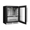 Húsöregedő szekrény, pult alatti, HENDI, 98L, 220-240V/170W, 595x620x(H)830mm