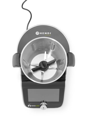 HENDICHEF Többcélú élelmiszer-feldolgozó, fehér, HENDI, 230V/1400W, 210x380x(H)320mm