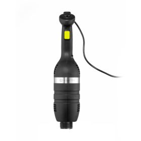   Stick Blender hajtómű - változó sebességű 500W, HENDI, Kitchen Termékcsalád, Fekete, 230V/500W, ⌀100x(H)448mm