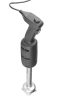 Rúdmixer Kitchen Line 160 - állítható sebességgel, HENDI, Kitchen Line, Fekete, 230V/270W, 140x76x(H)503mm