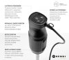 Botmixer HENDI BLEND, HENDI, designed by Robert Bronwasser, 220-240V/250W, ⌀71x(H)450mm