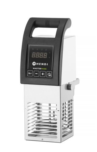 Mastervide sous-vide tűzhely, HENDI, 56L, 230V/2000W, 137x215x(H)361mm