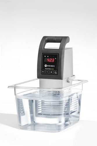 Mastervide sous-vide tűzhely, HENDI, 56L, 230V/2000W, 137x215x(H)361mm