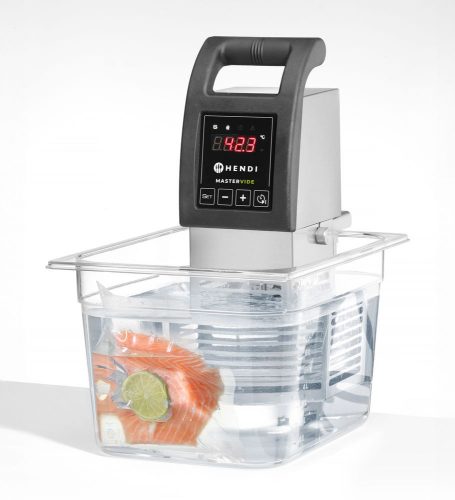 Mastervide sous-vide tűzhely, HENDI, 56L, 230V/2000W, 137x215x(H)361mm