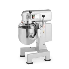   Bolygókeverő, HENDI, Kitchen Termékcsalád, 10L, 230V/600W, 422x475x(H)710mm