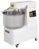 Spirális keverő rögzített csészével, 22 l, HENDI, 128 kg/h, 48L, 400V/2200W, 480x795x(H)855mm