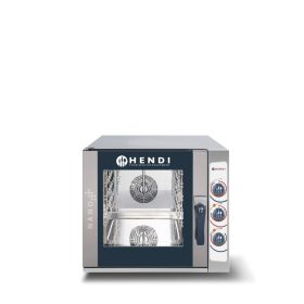  NANO konvekciós gőzsütő 5x GN2/3, HENDI, 400V/5400W, 699x774x(H)620mm