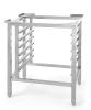 Állvány a H90 és H90S sütőkhöz, HENDI, 595x425x(H)700mm