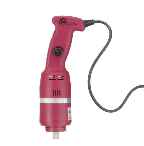 Rúdmixer 250 - állítható sebességgel, HENDI, Profi Termékcsalád, 230V/250W, ⌀75x(H)540mm