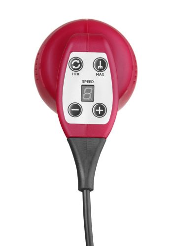 Rúdmixer 400 - állítható sebességgel, HENDI, Profi Termékcsalád, 230V/400W, ⌀100x(H)350mm