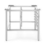 Állvány konvekciós gőzsütőhöz 4x GN 2/3 grillsütővel, HENDI, 580x390x(H)750mm