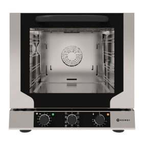   Konvekciós sütő többfunkciós, HENDI, 230V/2600W, 590x709x(H)589mm