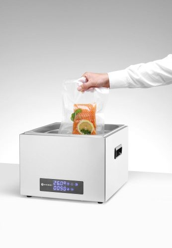 Sous vide készülék GN 2/3, HENDI, 13L, 230V/400W, 343x395x(H)255mm