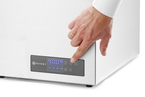 Sous vide készülék GN 2/3, HENDI, 13L, 230V/400W, 343x395x(H)255mm
