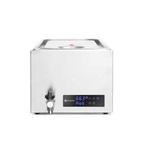   Sous vide készülék GN 1/1, HENDI, 20L, 230V/600W, 350x680x(H)275mm