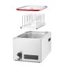 Sous vide készülék GN 1/1, HENDI, 20L, 230V/600W, 350x680x(H)275mm