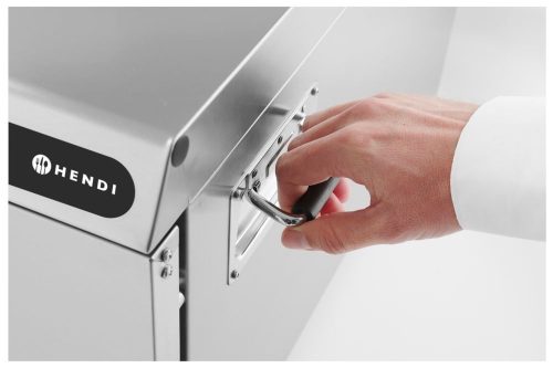 Lassú sütő, HENDI, 230V/1200W, 495x690x(H)413mm