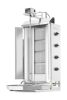 Gáz kebab grillsütő, HENDI, Profi Termékcsalád, 230V/16W, 13kW, 735x745x(H)1110mm