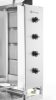 Gáz kebab grillsütő, HENDI, Profi Termékcsalád, 230V/16W, 13kW, 735x745x(H)1110mm