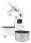 Spirális keverő felemelhető fejjel és kivehető tállal, HENDI, 88 kg/óra, 32L, 230V/1100W, 431x740x(H)804mm
