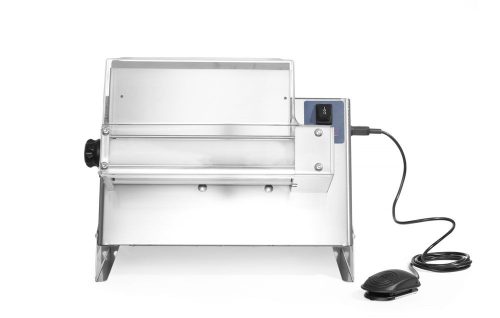 300 mm-es elektromos tésztanyújtó, HENDI, 230V/250W, 480x335x(H)430mm