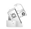 300 mm-es elektromos tésztanyújtó, HENDI, 230V/250W, 480x335x(H)430mm