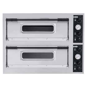   Pizzasütő BASIC XL 44, HENDI, 400V/12000W, 1000x955x(H)745mm