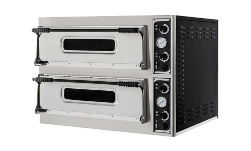 Pizzasütő BASIC XL 44, HENDI, 400V/12000W, 1000x955x(H)745mm