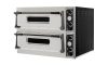 Pizzasütő ALAP XXL 66, HENDI, 2 kamra, 400V/18000W, 1365x955x(H)745mm