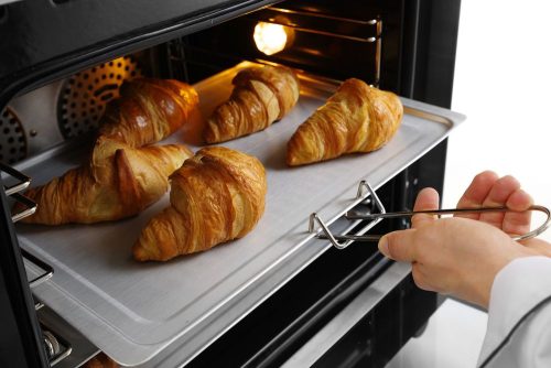 Konvekciós sütő párásítóval H90S, HENDI, 230V/2670W, 595x595x(H)570mm