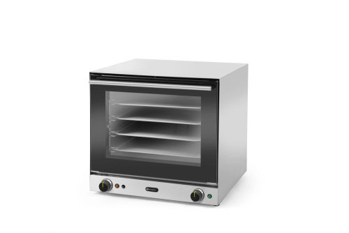 Konvekciós sütő párásítóval H90S, HENDI, 230V/2670W, 595x595x(H)570mm