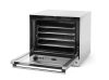 Konvekciós sütő párásítóval H90S, HENDI, 230V/2670W, 595x595x(H)570mm