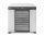 Élelmiszer aszaló Profi Line, HENDI, Profi Line, 10 tálca, 230V/1000W, 430x550x(H)416mm