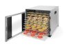 Élelmiszer aszaló Profi Line, HENDI, Profi Line, 10 tálca, 230V/1000W, 430x550x(H)416mm