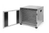 Élelmiszer aszaló Profi Line, HENDI, Profi Line, 10 tálca, 230V/1000W, 430x550x(H)416mm