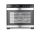 Aszalógép, HENDI, Profi Line, 6 tálca, 230V/650W, 342x485x(H)309mm