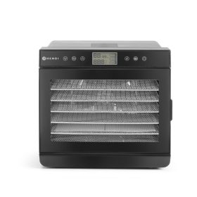   Aszalógép Kitchen Line, HENDI, Kitchen Line, 7 tálca, 230V/500W, 347x505x(H)320mm