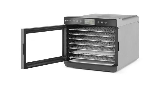 Aszalógép Kitchen Line, HENDI, Kitchen Line, 7 tálca, 230V/500W, 347x505x(H)320mm