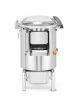Burgonyahámozó 5 kg, HENDI, Kitchen Termékcsalád, 230V/550W, 620x525x(H)787mm