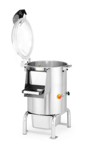 Burgonyahámozó 5 kg, HENDI, Kitchen Termékcsalád, 230V/550W, 620x525x(H)787mm
