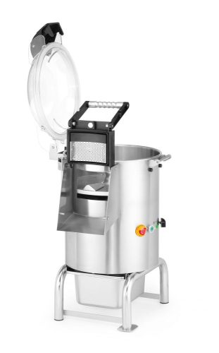 Burgonyahámozó 5 kg, HENDI, Kitchen Termékcsalád, 230V/550W, 620x525x(H)787mm